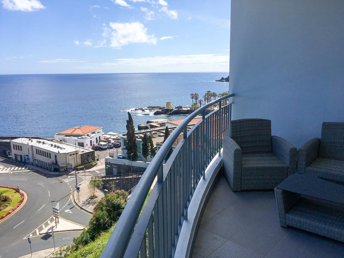 The Seaside Apartment Funchal  Bagian luar foto