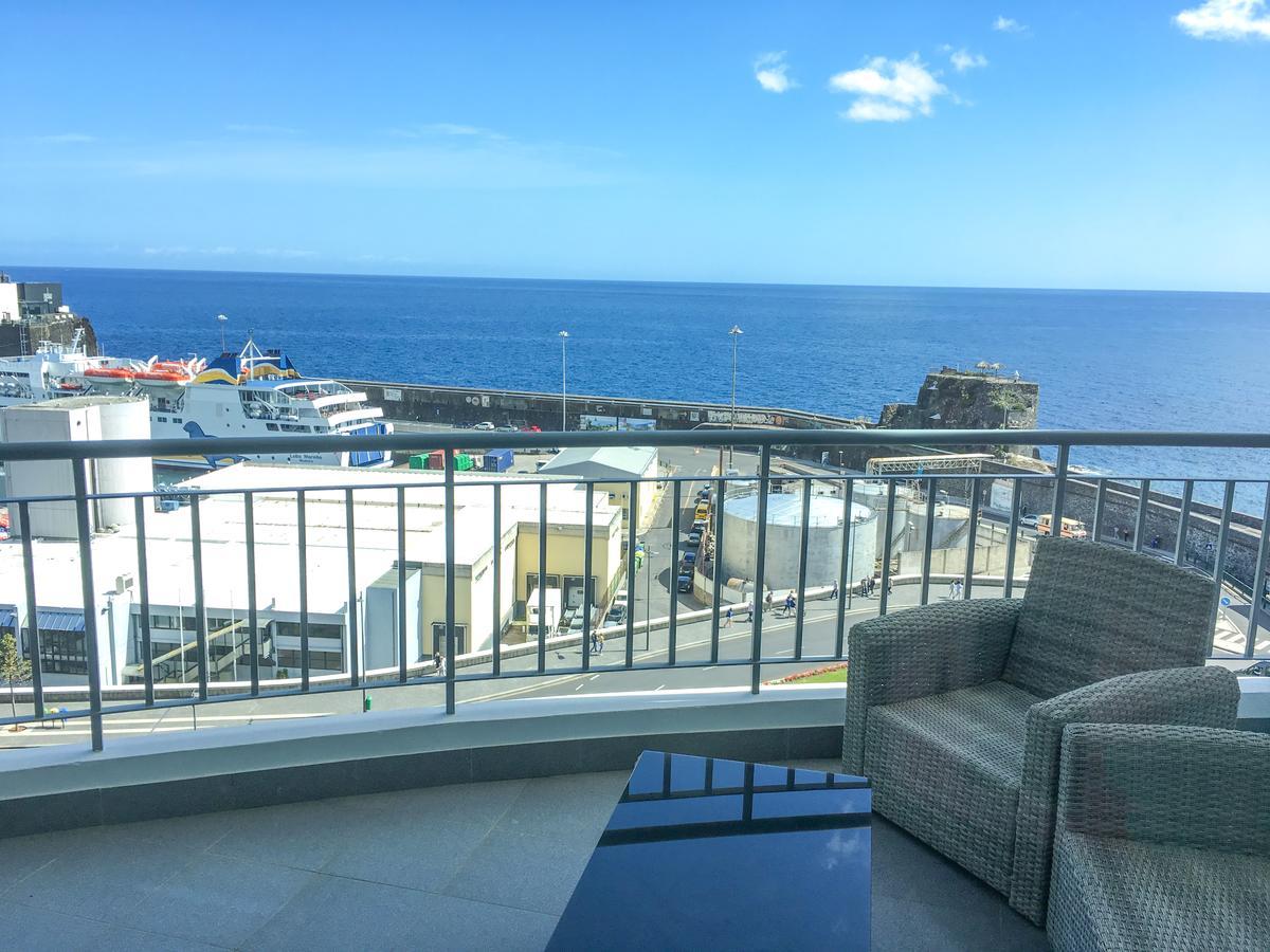 The Seaside Apartment Funchal  Bagian luar foto